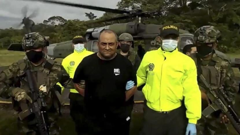 Trùm băng đảng ma túy khét tiếng nhất Colombia sa lưới
