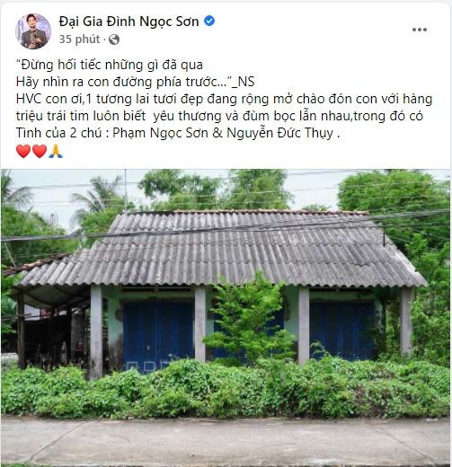Bầu Thụy hứa xây nhà ở Tiền Giang cho Hồ Văn Cường-3