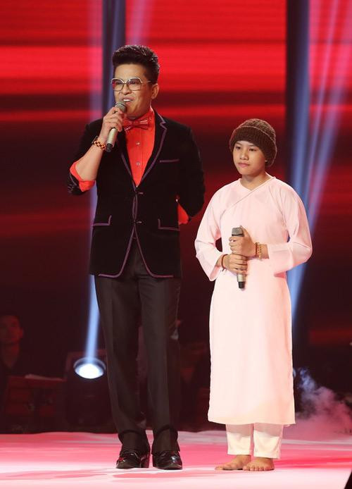 Cô bé hát nhạc Trịnh Huyền Trân - Á quân The Voice Kids 2014 là ai?-4