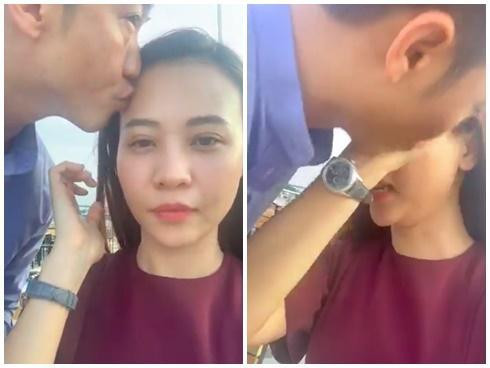 BST nụ hôn của vợ chồng Cường Đô La, xem mà ngại quá đi-10