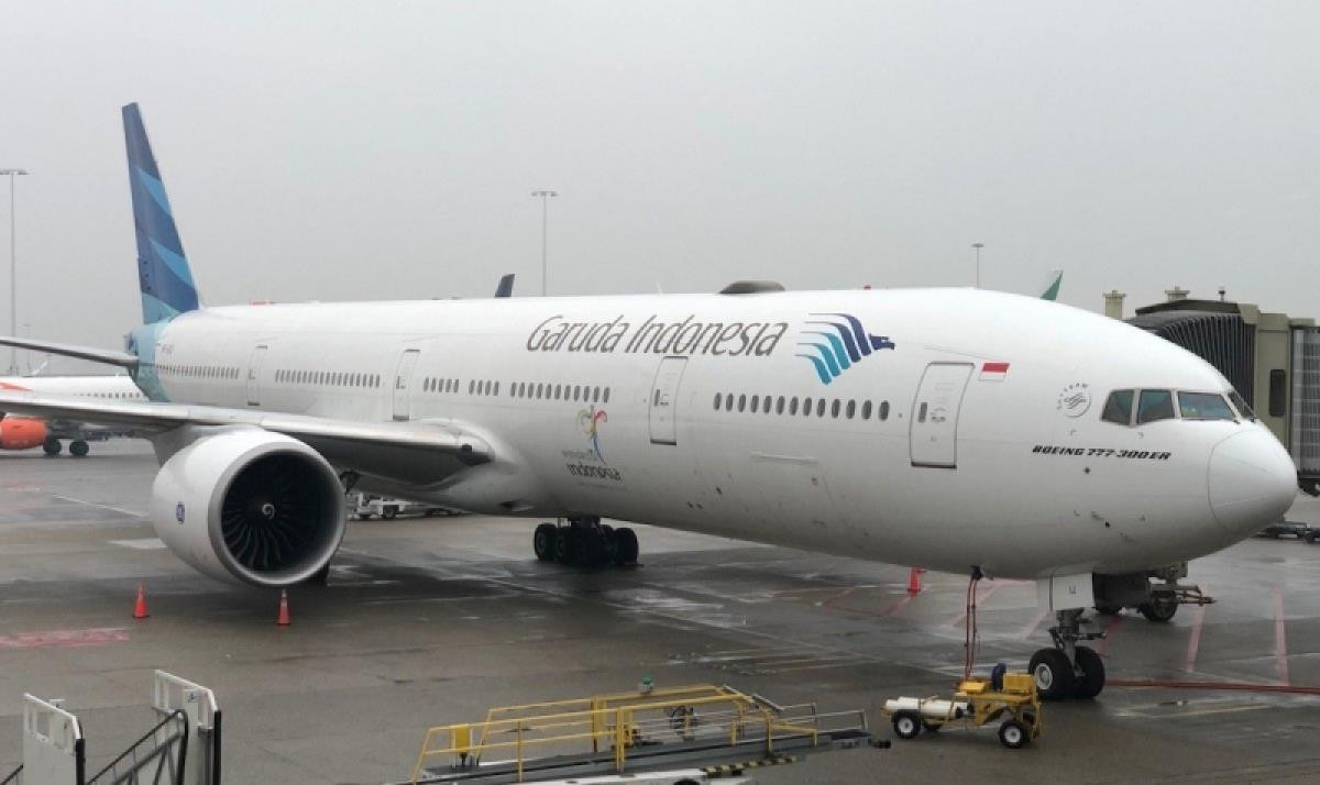 Indonesia: Hãng hàng không quốc gia Garuda bên bờ vực phá sản - 1