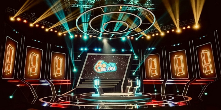'6 ô cửa bí ẩn': MC Đức Bảo ‘cầm trịch’ chương trình siêu năng lực mới chuẩn bị 'đổ bộ' trên sóng VTV