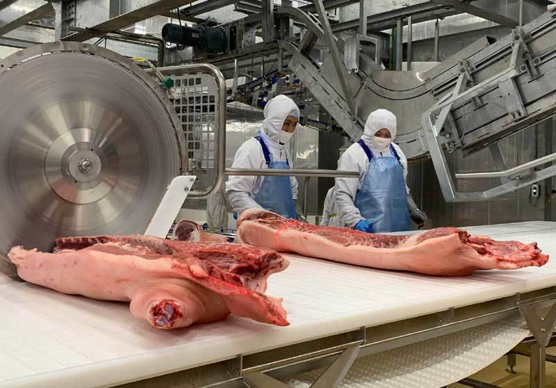 Sự thật nguồn thịt lợn nhập khẩu ép giá lợn hơi giảm xuống đáy