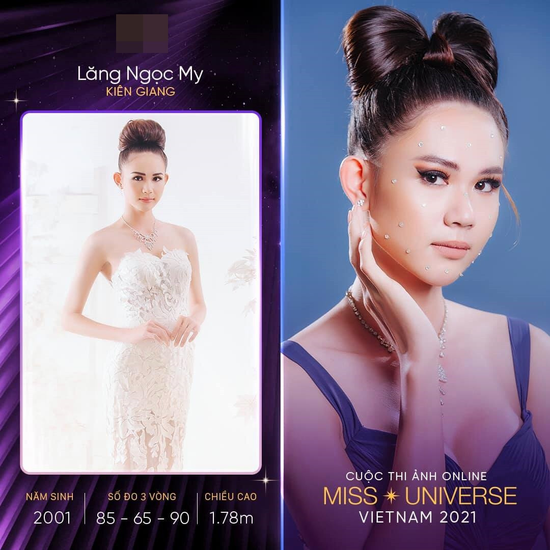 Thiếu nữ Bến Tre xinh đẹp cao 1m81 gây sốt tại Hoa hậu Hoàn vũ Việt Nam - 11