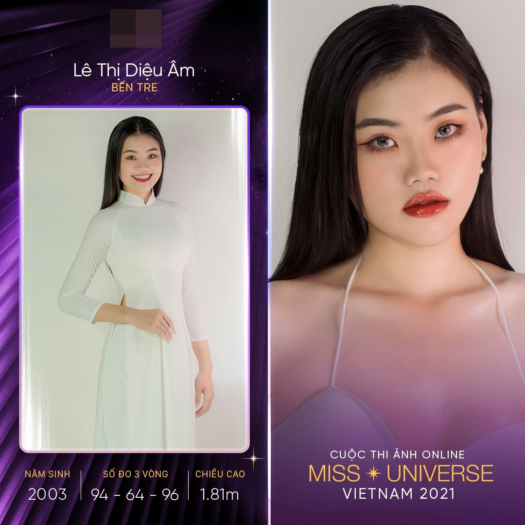 Thiếu nữ Bến Tre xinh đẹp cao 1m81 gây sốt tại Hoa hậu Hoàn vũ Việt Nam - 1
