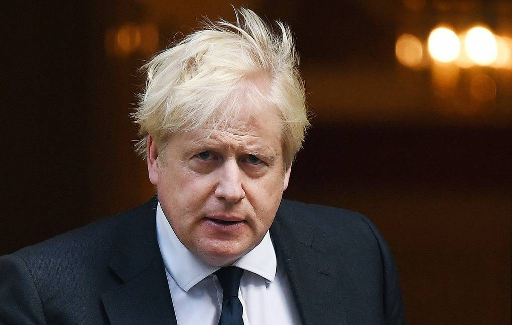 Điện đàm Nga-Anh: Thủ tướng Johnson tuyên bố quan hệ hiện tại với Moscow 'không phải điều London muốn'