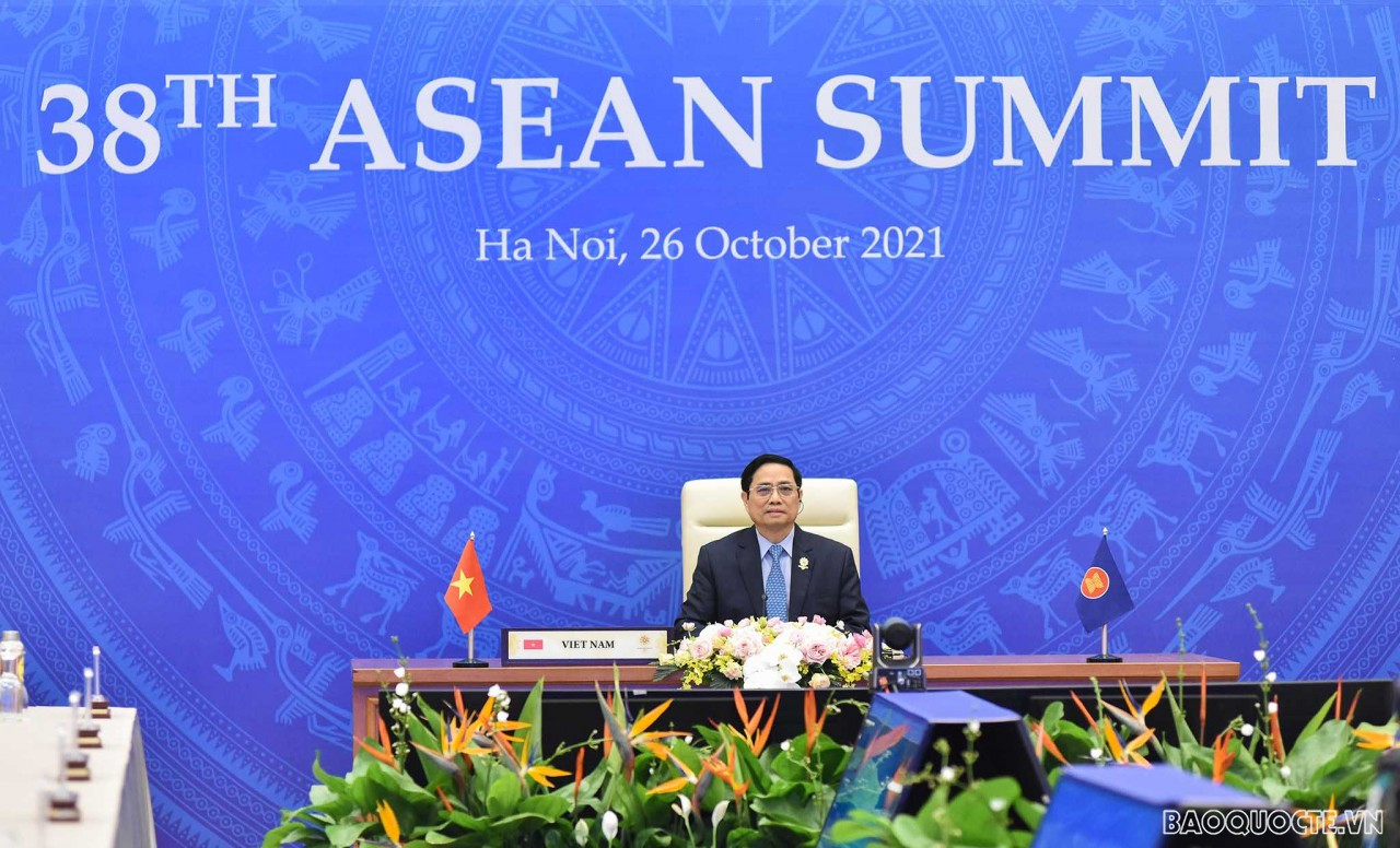 Toàn văn phát biểu của Thủ tướng Phạm Minh Chính tại Hội nghị Cấp cao ASEAN 38