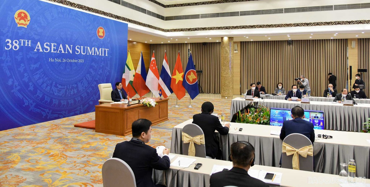 Toàn văn phát biểu của Thủ tướng Phạm Minh Chính tại Hội nghị Cấp cao ASEAN 38