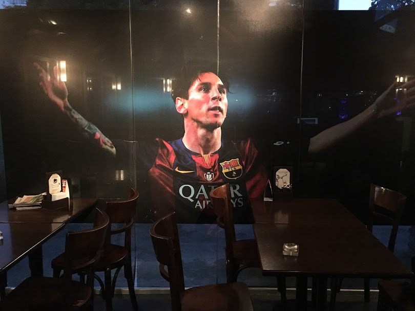 Một lần đến thăm nhà siêu sao Messi ở Argentina - 6