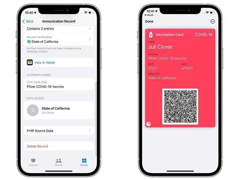 iOS 15.1 chính thức ra mắt với nhiều tính năng được mong chờ