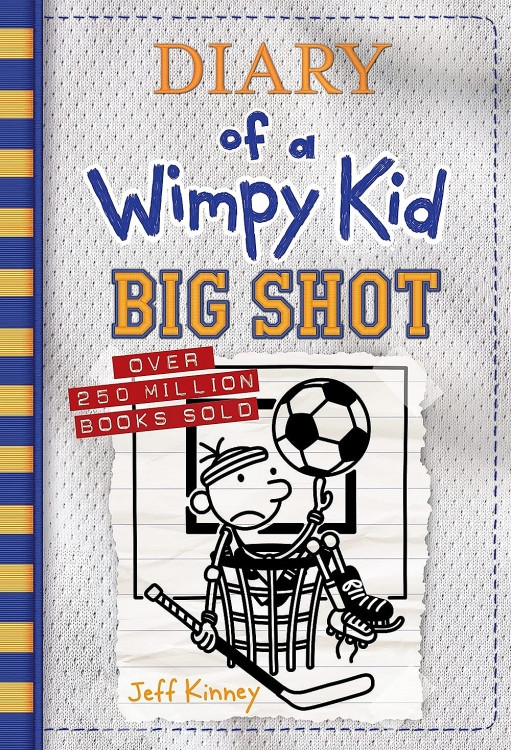 Best-seller 'Diary of a wimpy kid' phát hành tập 16 tại Nhà sách Phương Nam cùng lúc với thế giới