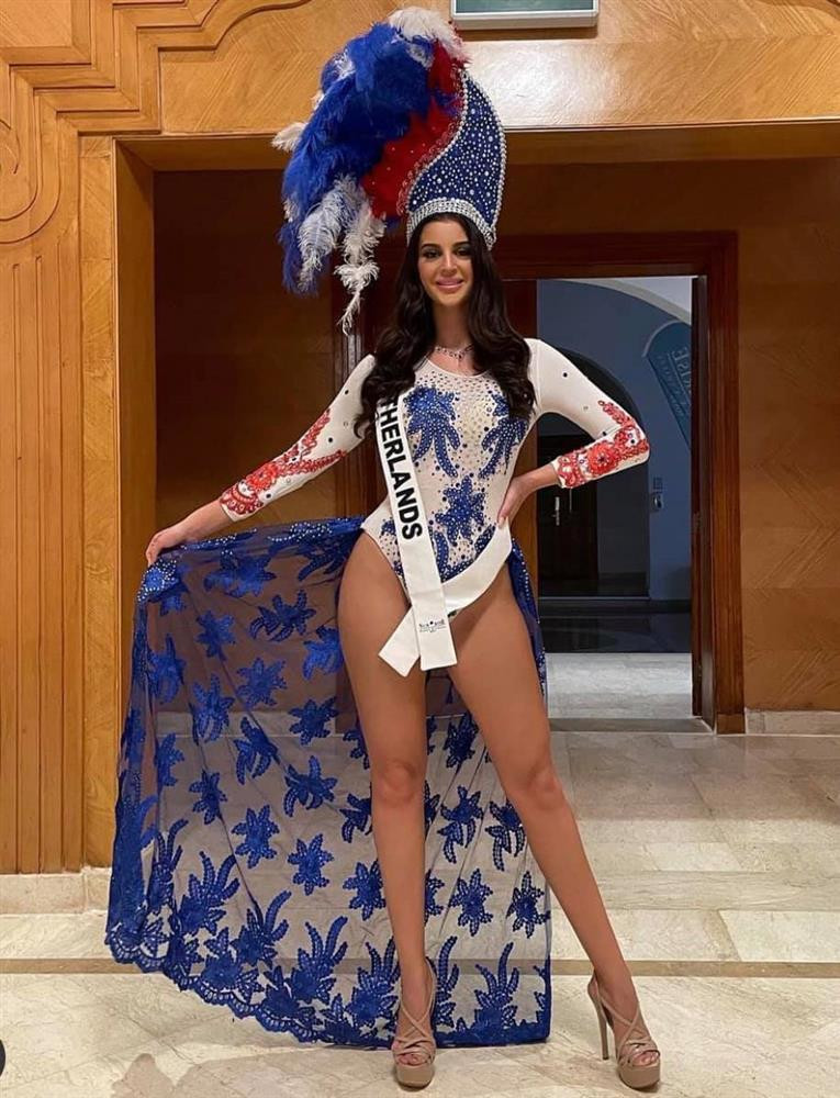 Nhiều trang phục dân tộc bị chê sơ sài tại Miss Intercontinental 2021-6
