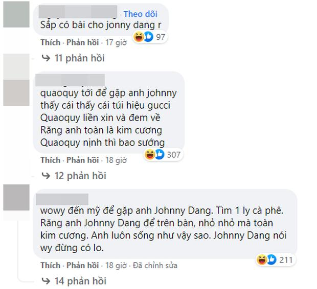 Wowy bị đóng dấu vua nịnh khi vừa có lời hẹn gặp Johnny Đặng-5