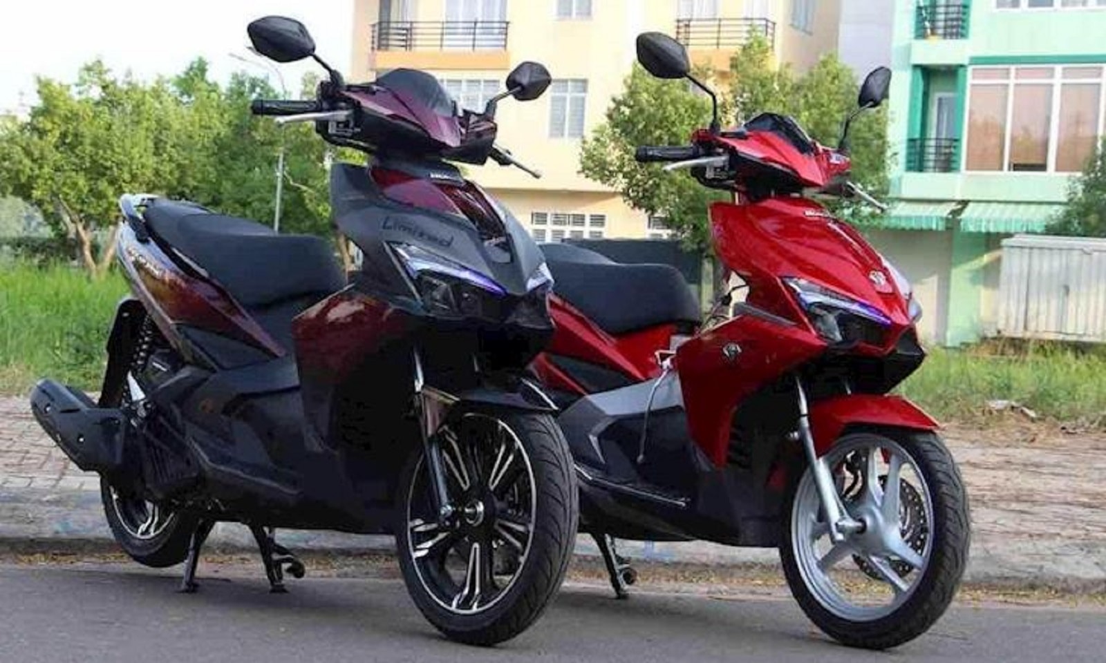 Honda Air Blade Honda Air Blade