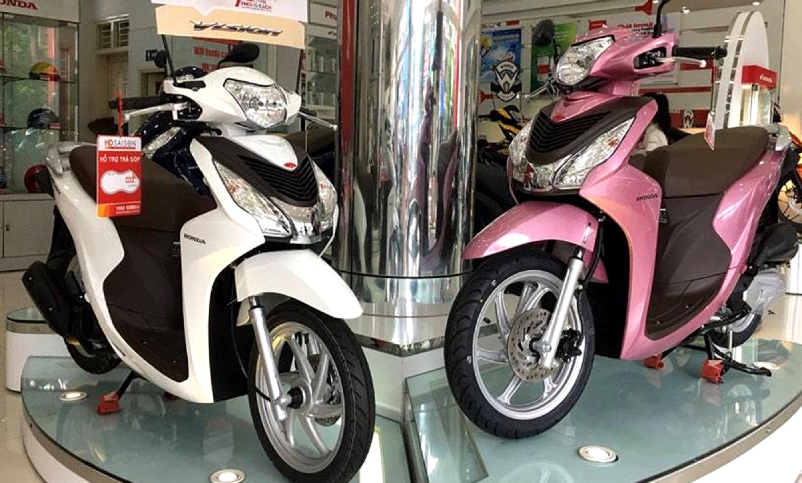 Honda Vision Honda Vision