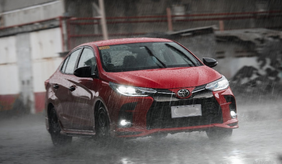 Toyota Vios hybrid sẽ sớm xuất hiện tại Đông Nam Á?