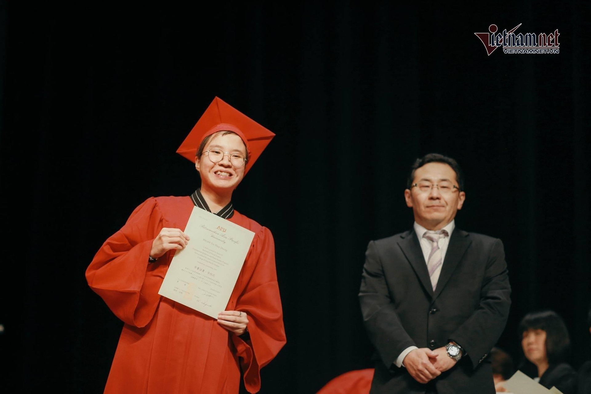 Cô gái Đà Lạt tốt nghiệp xuất sắc ở ngôi trường toàn 'học bá' - 2