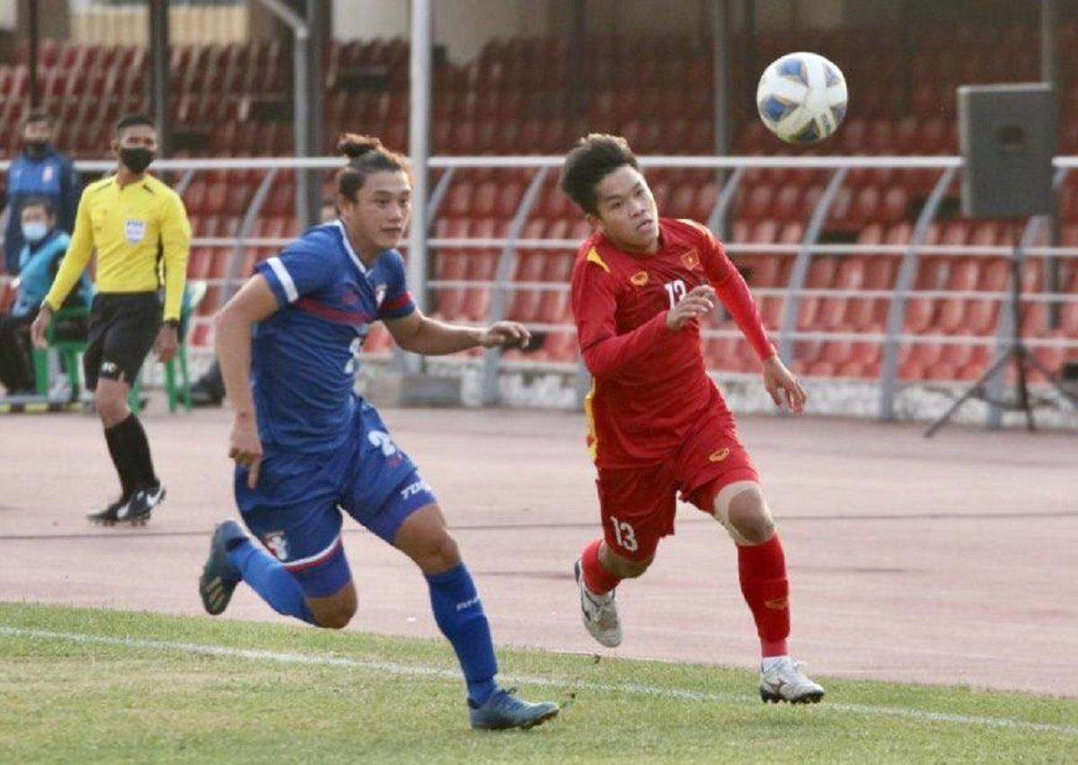 Đánh bại U23 Đài Loan, U23 Việt Nam rộng đường qua vòng loại U23 châu Á - 1