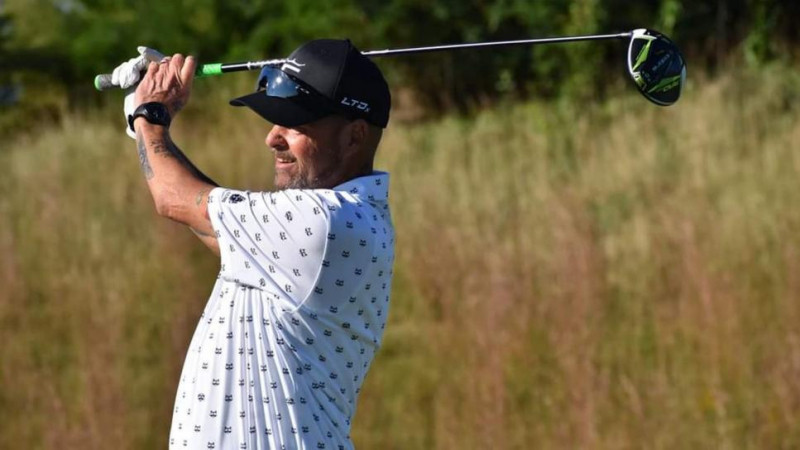 Brian Morris ở tuổi 53 sẽ lần đầu đánh giải PGA Tour ở Bermuda