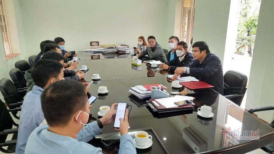 Vụ lật tàu ở Quảng Trị: Phó giám đốc sở nói lý do đoàn không mặc áo phao