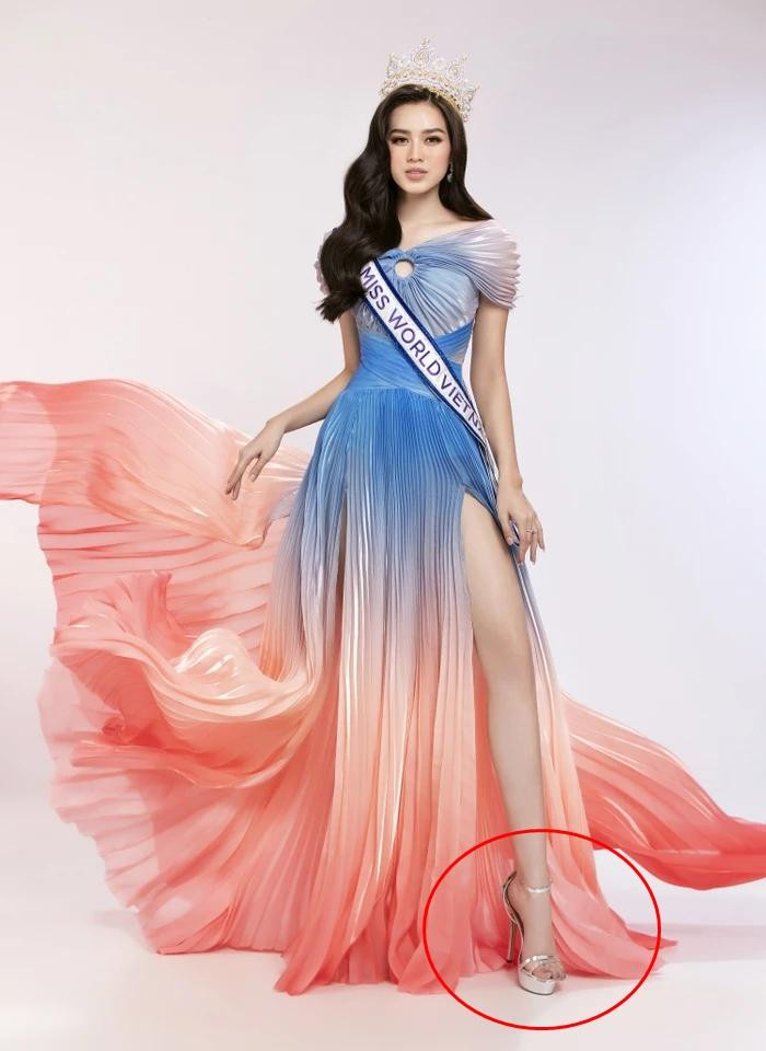 Đỗ Thị Hà bị góp ý thay đổi 1 điểm kém duyên trong bộ ảnh gửi đi thi Miss World 2021-6