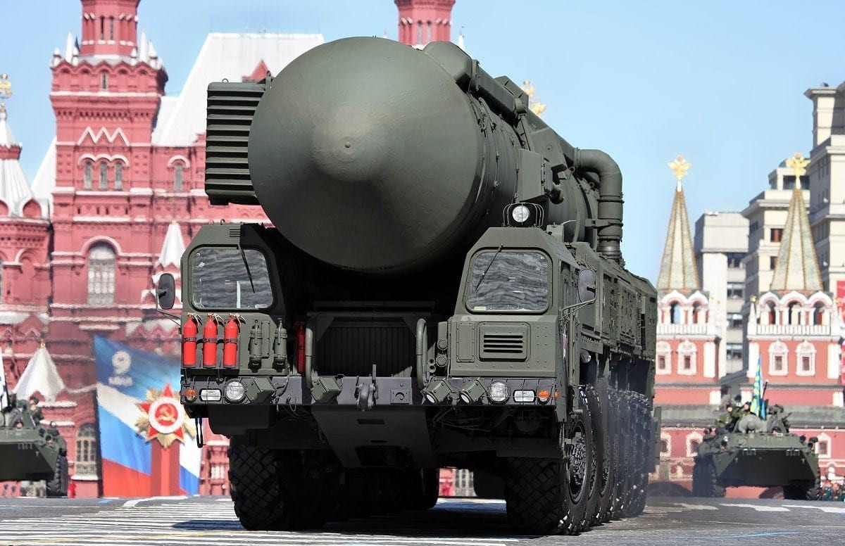 Báo Mỹ dè chừng tiềm lực vũ khí hạt nhân 'không sợ một ai' của Nga. (Nguồn: Creative Commons)