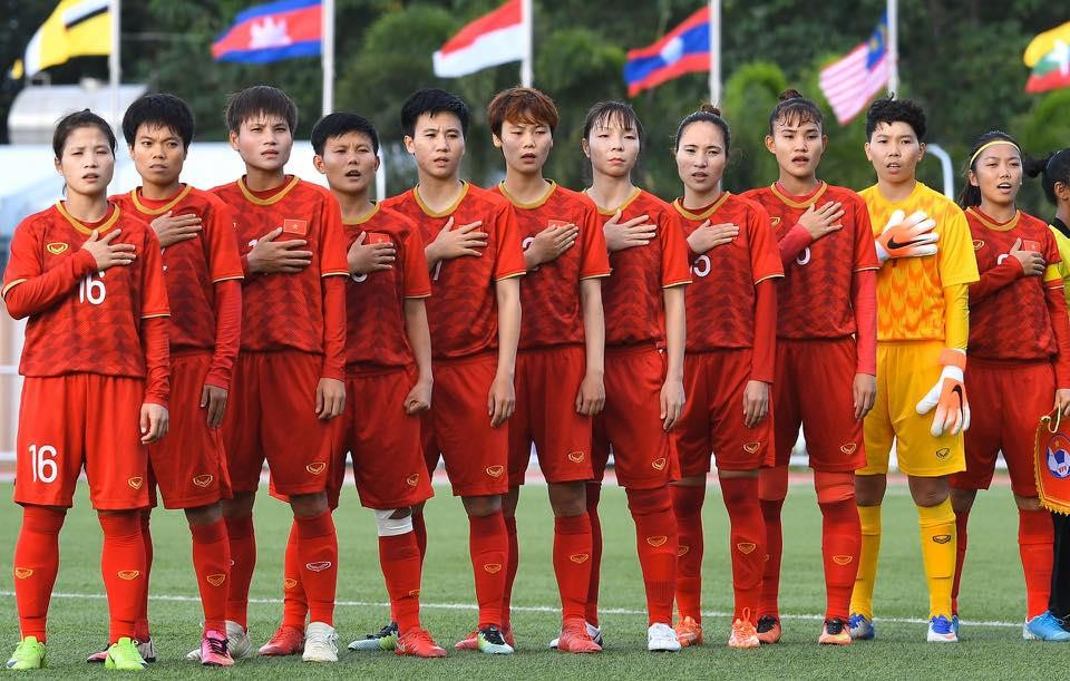 HLV Mai Đức Chung: 'Tuyển nữ Việt Nam quyết giành vé dự World Cup' - 1