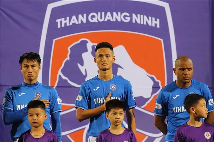Than Quảng Ninh không được dự V-League 2022 - 1
