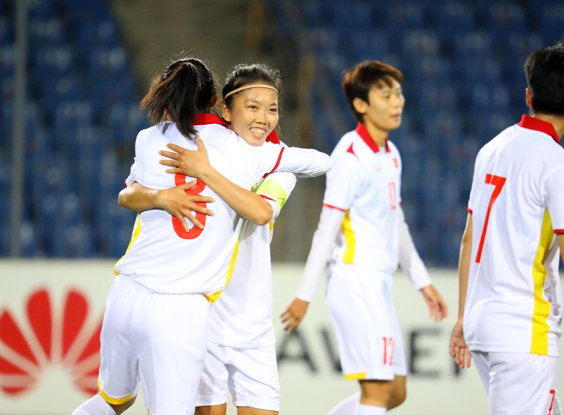 Asian Cup 2022: Tuyển nữ Việt Nam vào bảng tử thần - 1