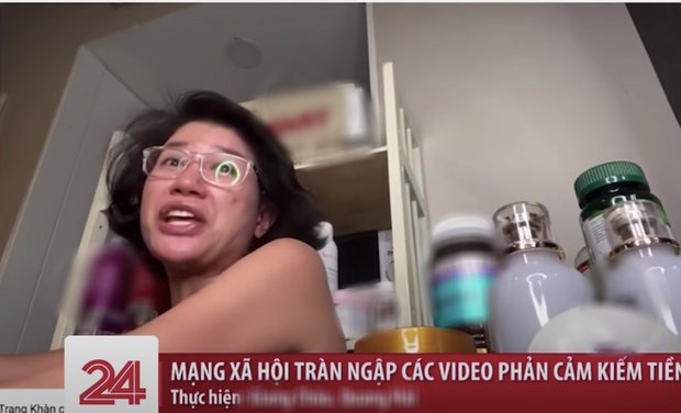 Trang Trần bị phạt 7,5 triệu đồng vì chửi tục trên livestream