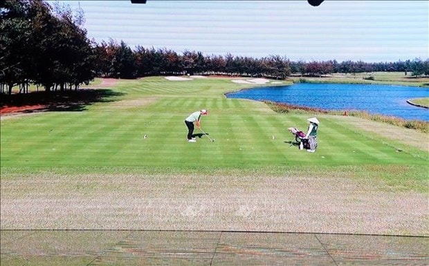 Việt Nam được công nhân là Điểm đến Golf tốt nhất thế giới và châu Á 2021 hình ảnh 1 Viet Nam duoc cong nhan la Diem den Golf tot nhat the gioi va chau A 2021 hinh anh 1
