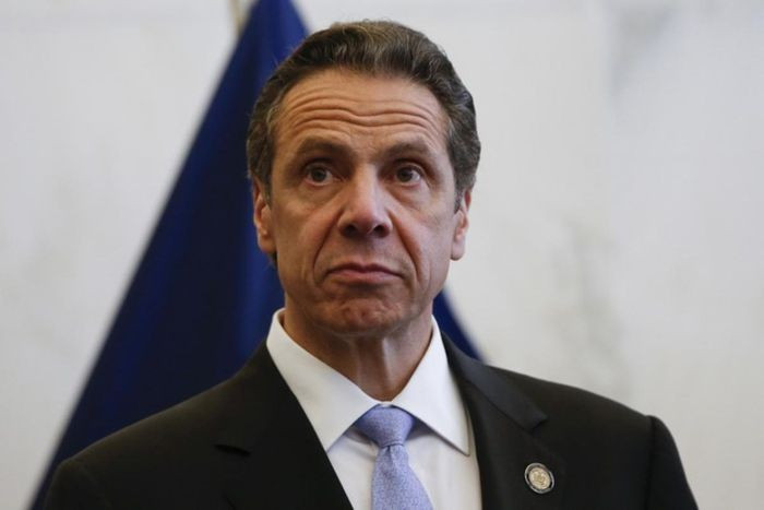 Cựu thống đốc New York có thể phải ngồi tù sau bê bối