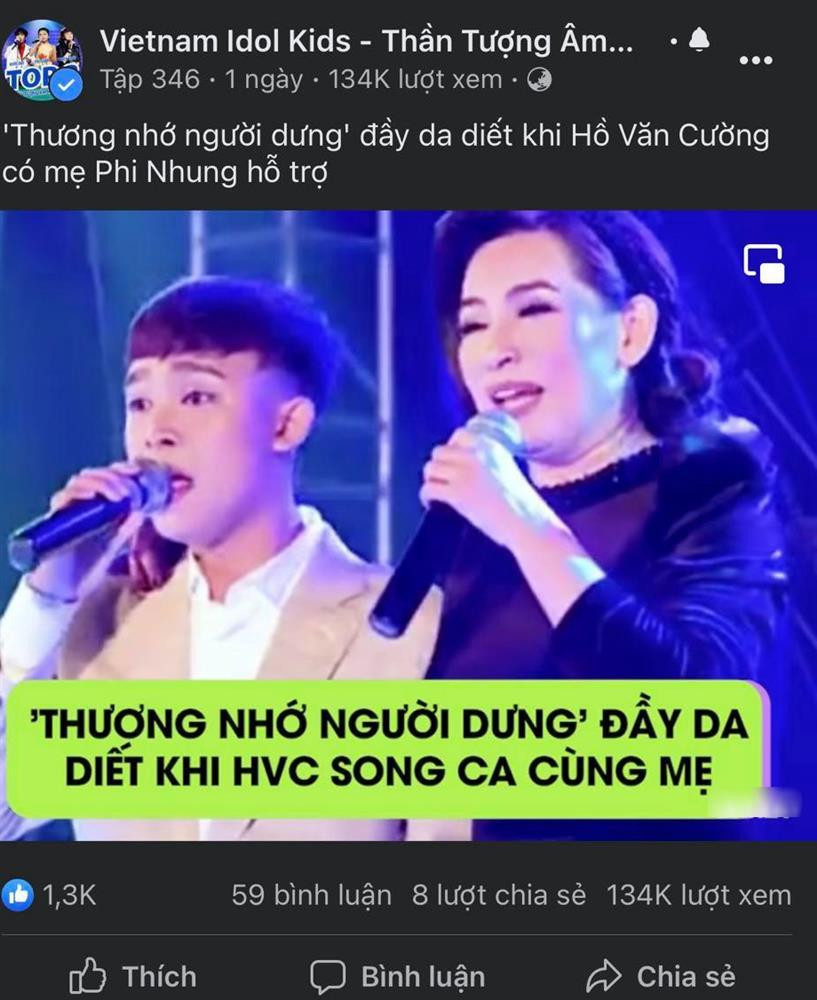 Động thái gây tranh cãi của Vietnam Idol Kids giữa ồn ào của Hồ Văn Cường-5