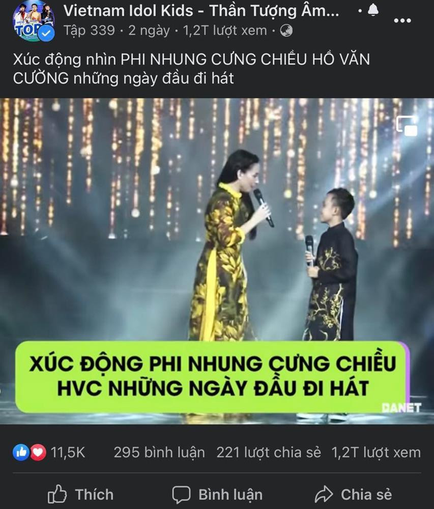 Động thái gây tranh cãi của Vietnam Idol Kids giữa ồn ào của Hồ Văn Cường-8