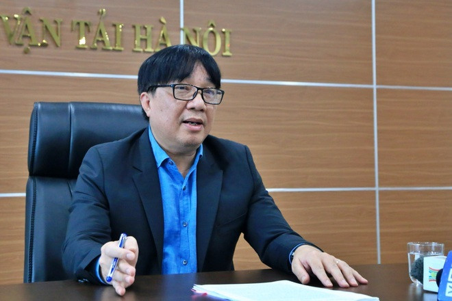 Giám đốc Sở GTVT Hà Nội: Phí ô tô vào nội đô không trùng với loại phí khác