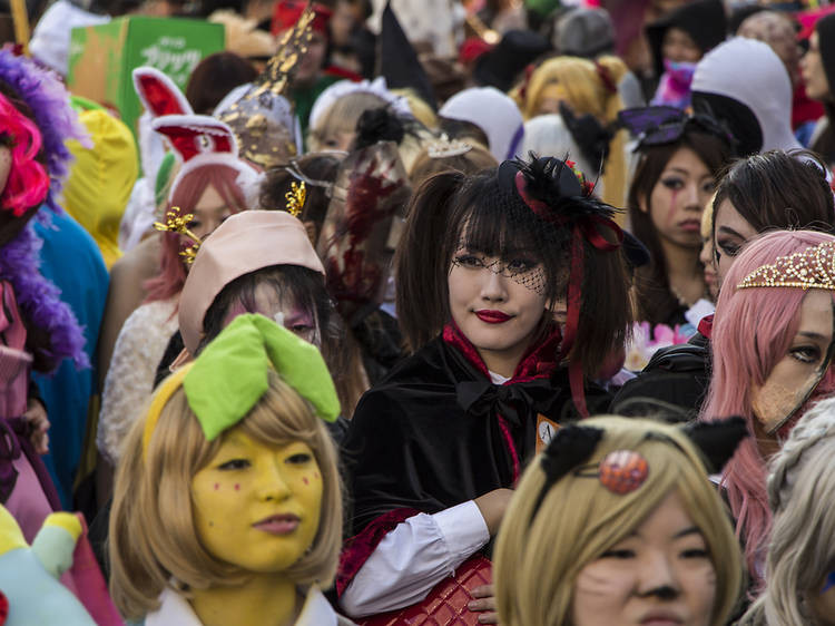 Khám phá 8 lễ hội Halloween thú vị trên khắp thế giới - 6