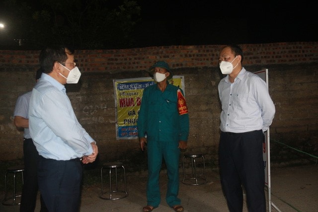 Phát hiện 10 F0 trong công ty 7.000 lao động ở Bắc Giang - Ảnh 3. Phát hiện 10 F0 trong công ty 7.000 lao động ở Bắc Giang - Ảnh 3.