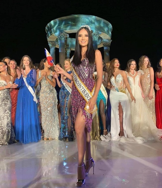 Philippines đăng quang Hoa hậu Liên lục địa 2021, Ái Nhi trắng tay