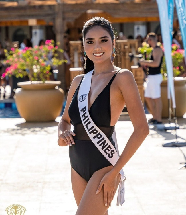 Philippines đăng quang Hoa hậu Liên lục địa 2021, Ái Nhi trắng tay
