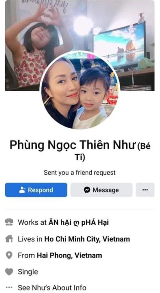 Con gái Mai Phương mới 8 tuổi đã bị giả mạo trục lợi-5