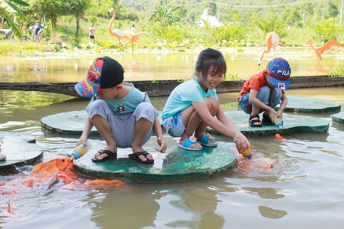 Mở cửa đón khách, khu du lịch Yang Bay ưu đãi chưa từng có - 2