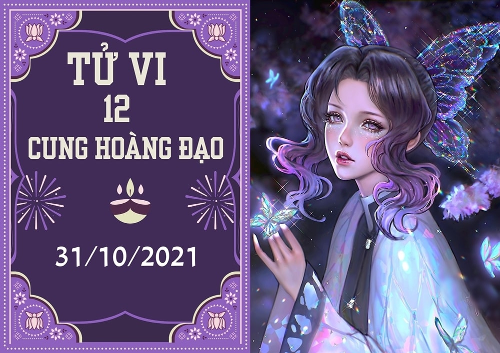 Tử vi 12 cung hoàng đạo 31/10: Song Tử có lộc bất ngờ, Xử Nữ đừng tin đàm tiếu - 1