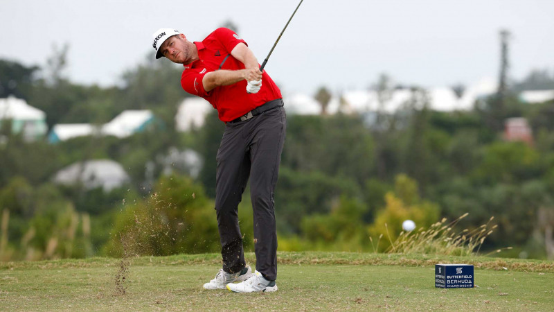 Taylor Pendrith đứng trước thời cơ vô địch PGA Tour ngay mùa tân binh