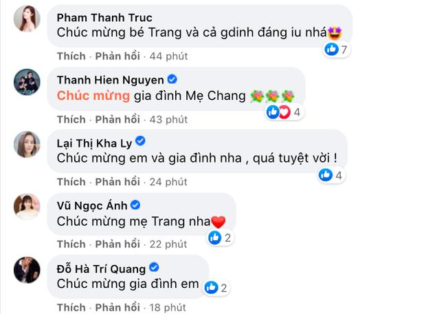 Diễn viên Vân Trang hạ sinh lần 2, niềm vui nhân đôi vì điều này!-2