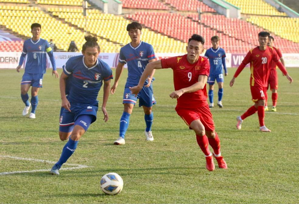Kịch bản U23 Việt Nam thua U23 Myanmar vẫn qua vòng loại U23 châu Á - 1