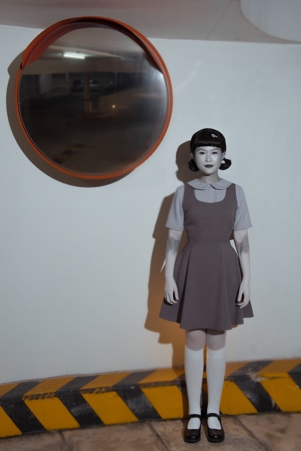 Tổng kết Halloween 2021: Nghệ sĩ đua nhau cosplay nhân vật trong ‘Squid Game’ Tổng kết Halloween 2021: Nghệ sĩ đua nhau cosplay nhân vật trong ‘Squid Game’