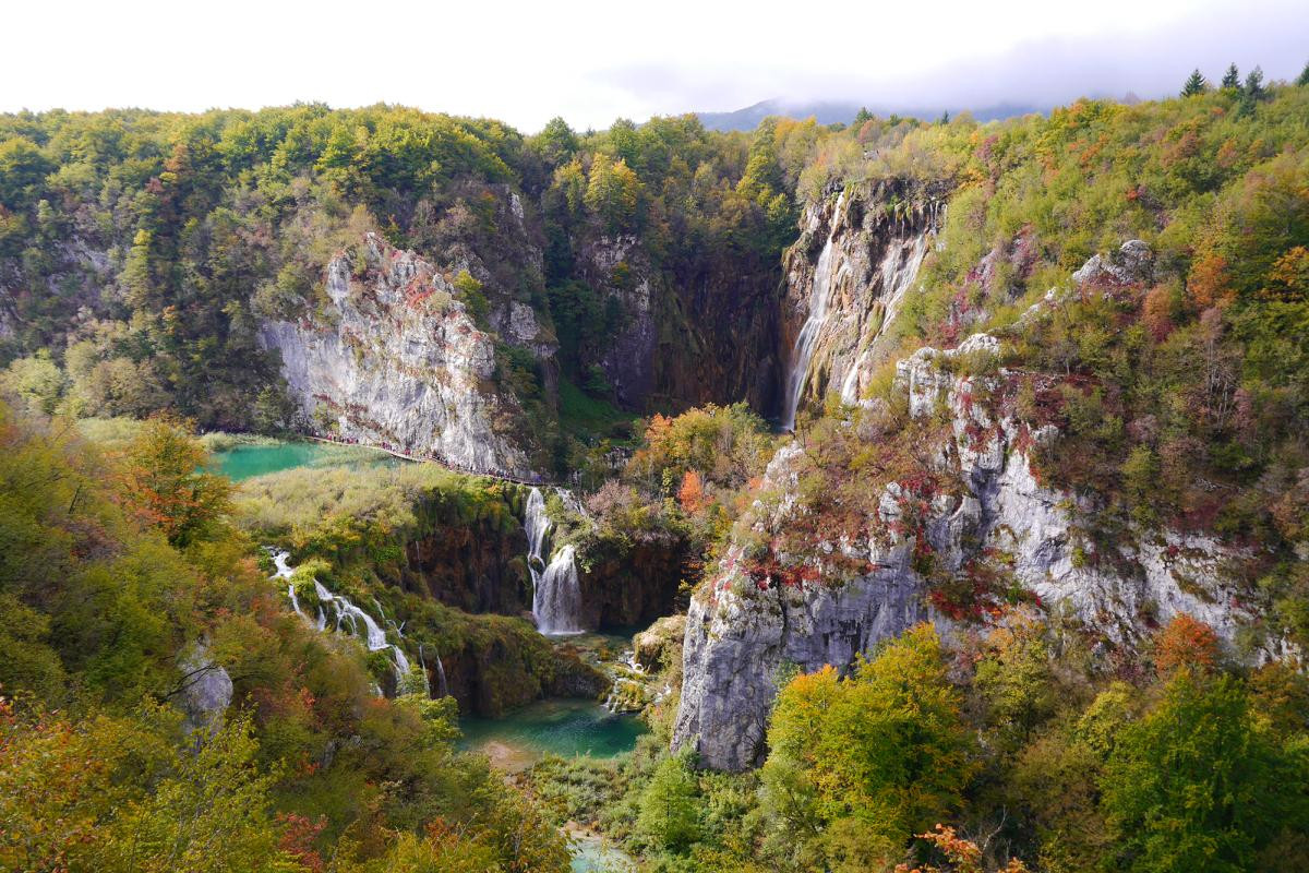 Một trong những thác nước đẹp nhất thế giới: Thác Bản Giốc kỳ vĩ giữa núi rừng Đông Bắc - 9