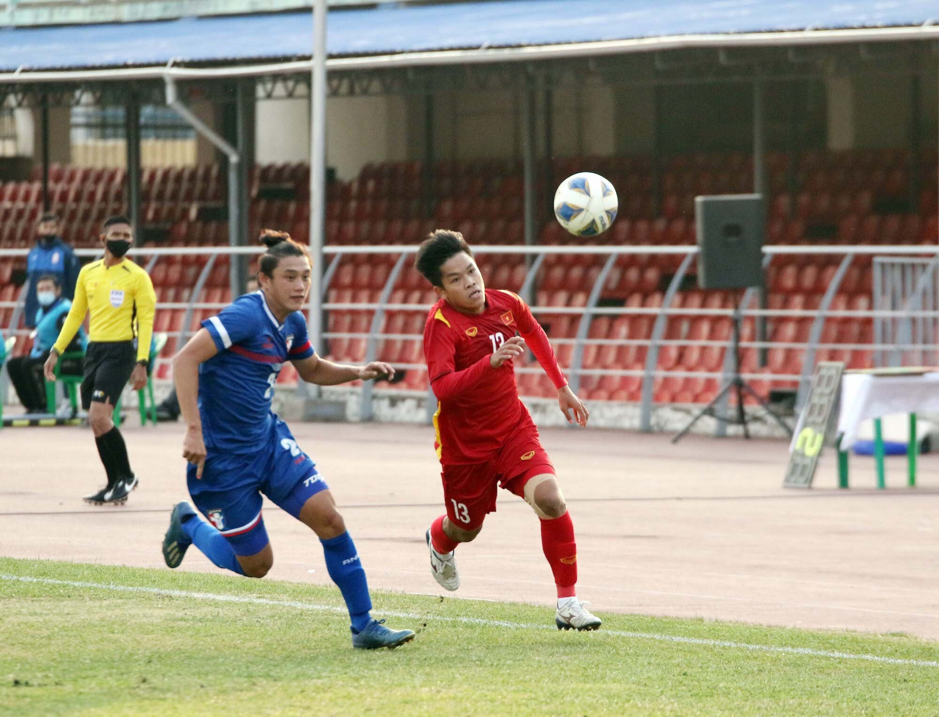 Nhận định bóng đá U23 Việt Nam vs U23 Myanmar, vòng loại U23 châu Á 2022 - 1