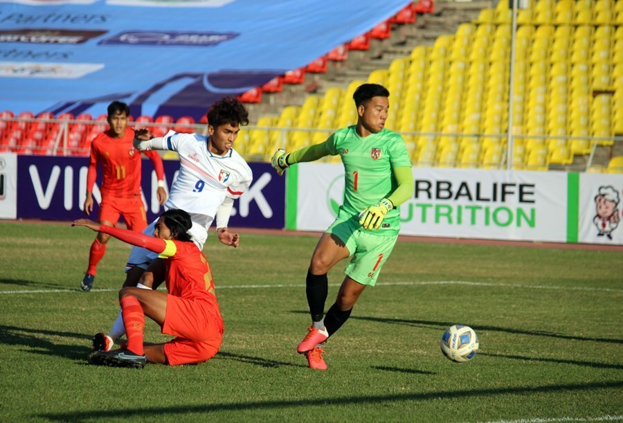 Nhận định bóng đá U23 Việt Nam vs U23 Myanmar, vòng loại U23 châu Á 2022 - 2
