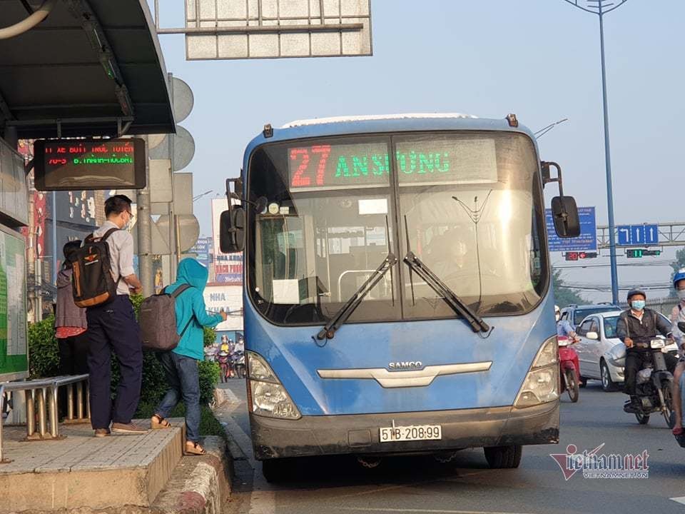 Tiền đề thu phí ô tô vào nội đô là giao thông công cộng thuận tiện